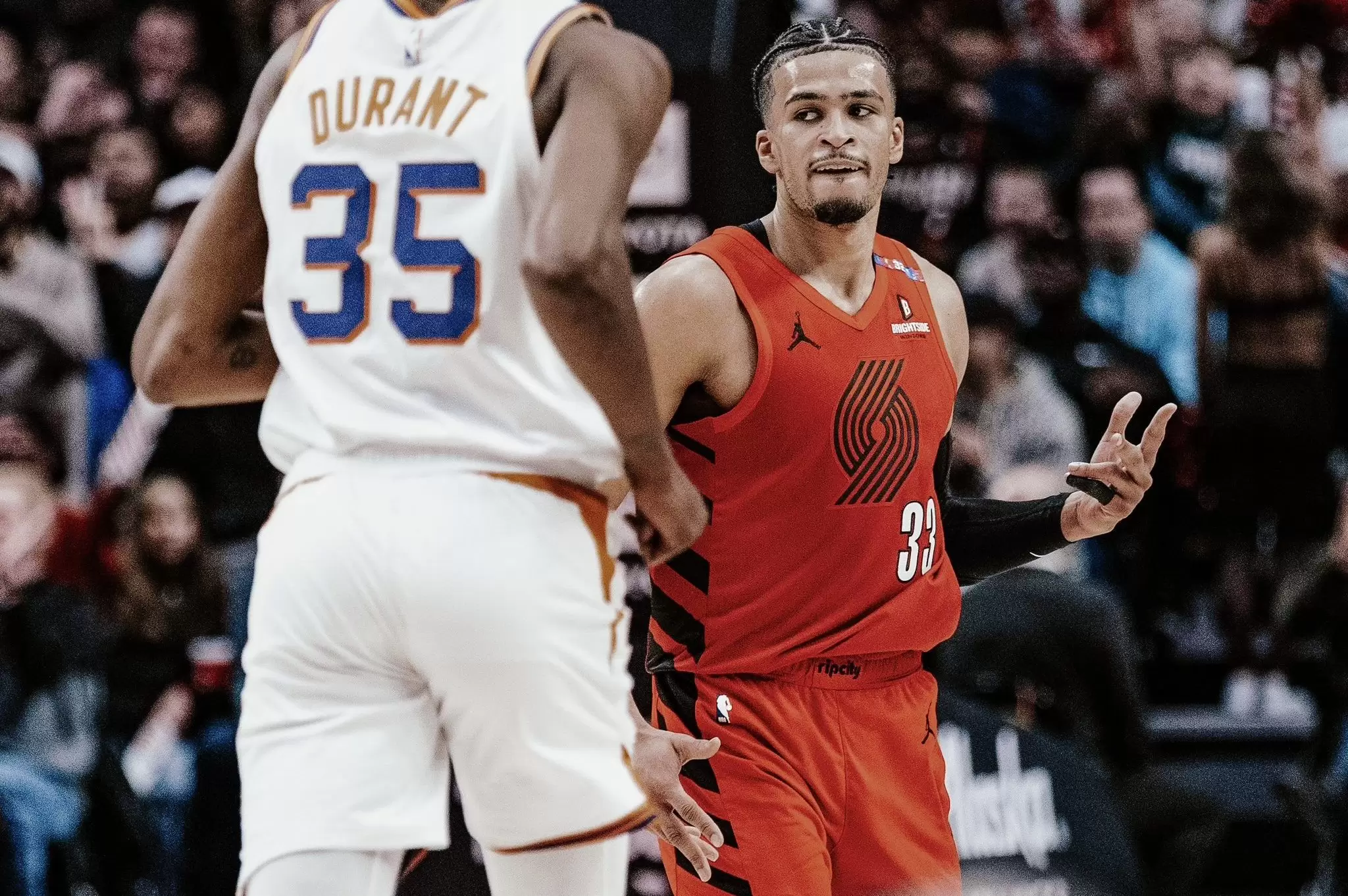 Toumani Camara pens $82 million extension with Trail Blazers
