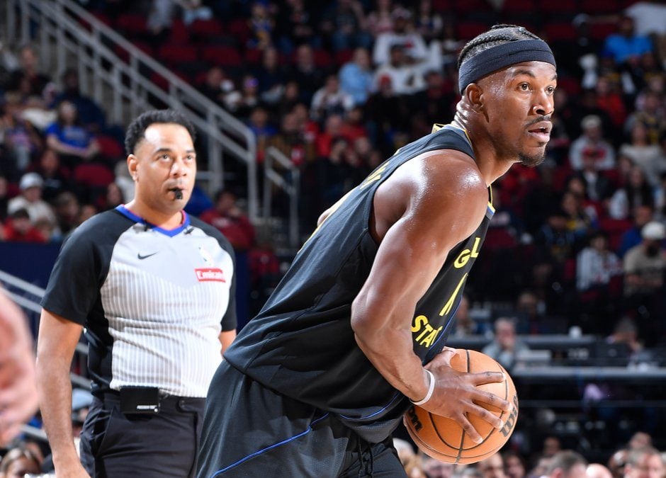 Warriors dominate Clippers behind Butler and Curry