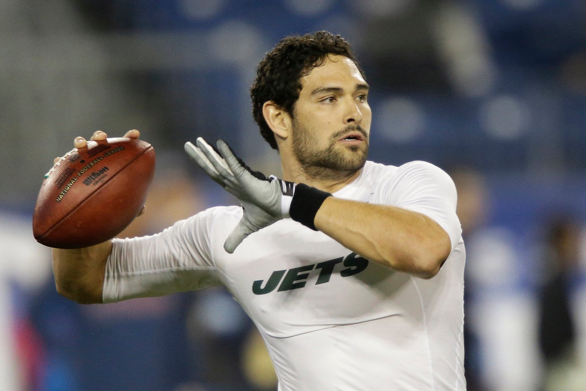 Former NFL quarterback Mark Sanchez arrested and hospitalised after Indianapolis stabbing