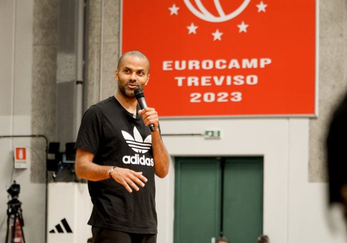 Tony Parker