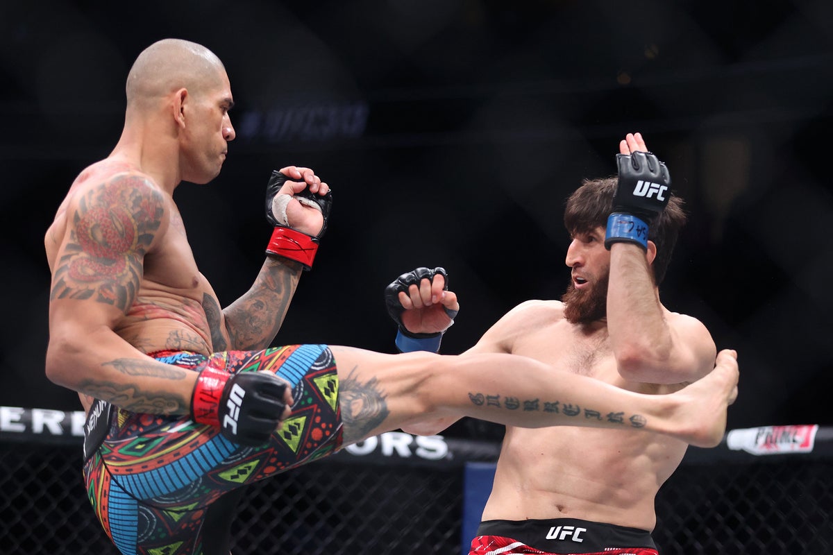 UFC 320: Alex Pereira vs Magomed Ankalaev 2 start time, card and how to watch fights tonight