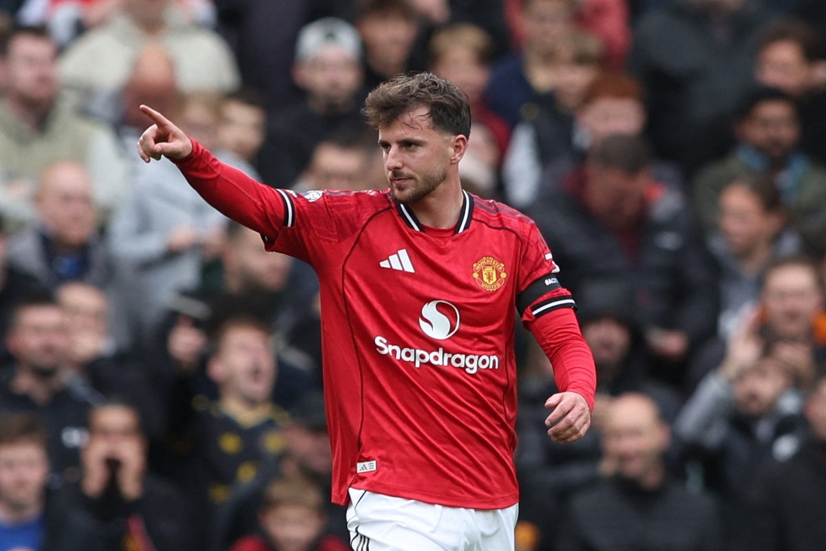 The unlikely player proving key to Ruben Amorim’s plans – and exposing yet more flaws in Man Utd’s recruitment
