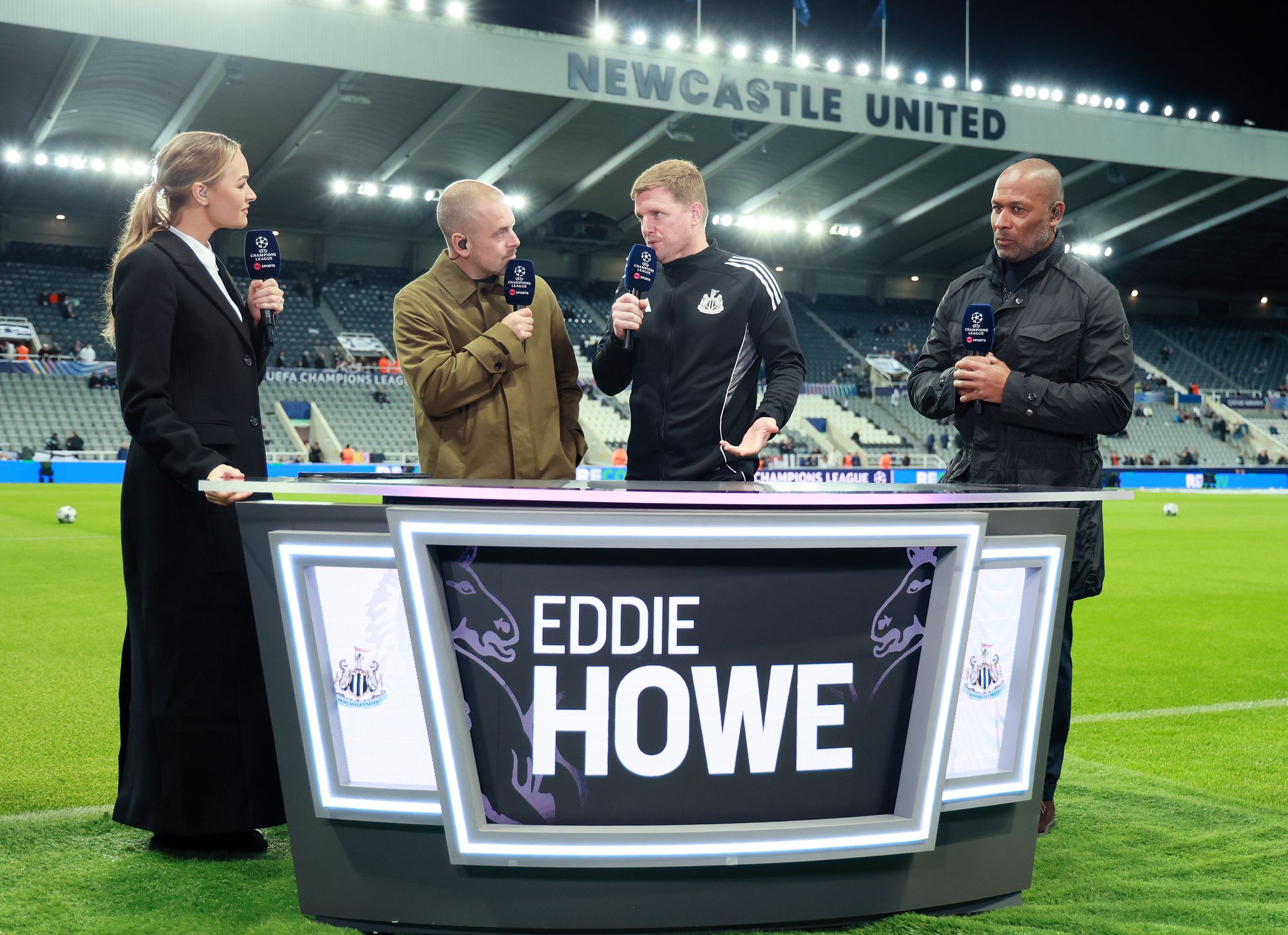 Joe Cole claims Newcastle are ‘in a better position’ without Alexander Isak after latest win