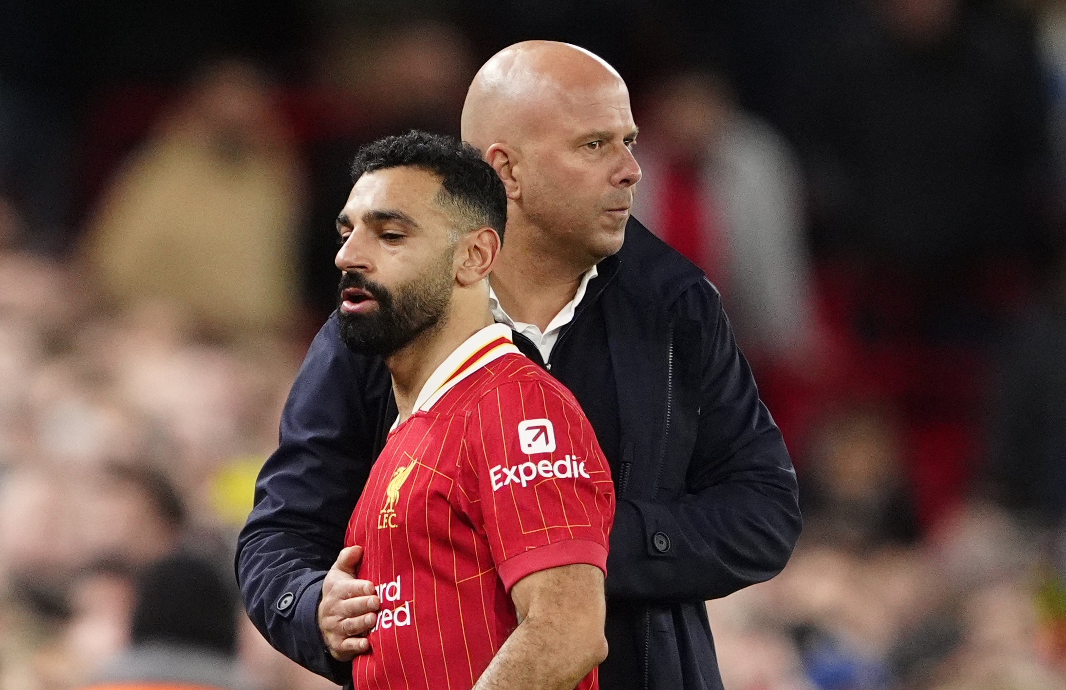 Brentford v Liverpool live: Reds face Salah decision in bid to end Premier League losing streak