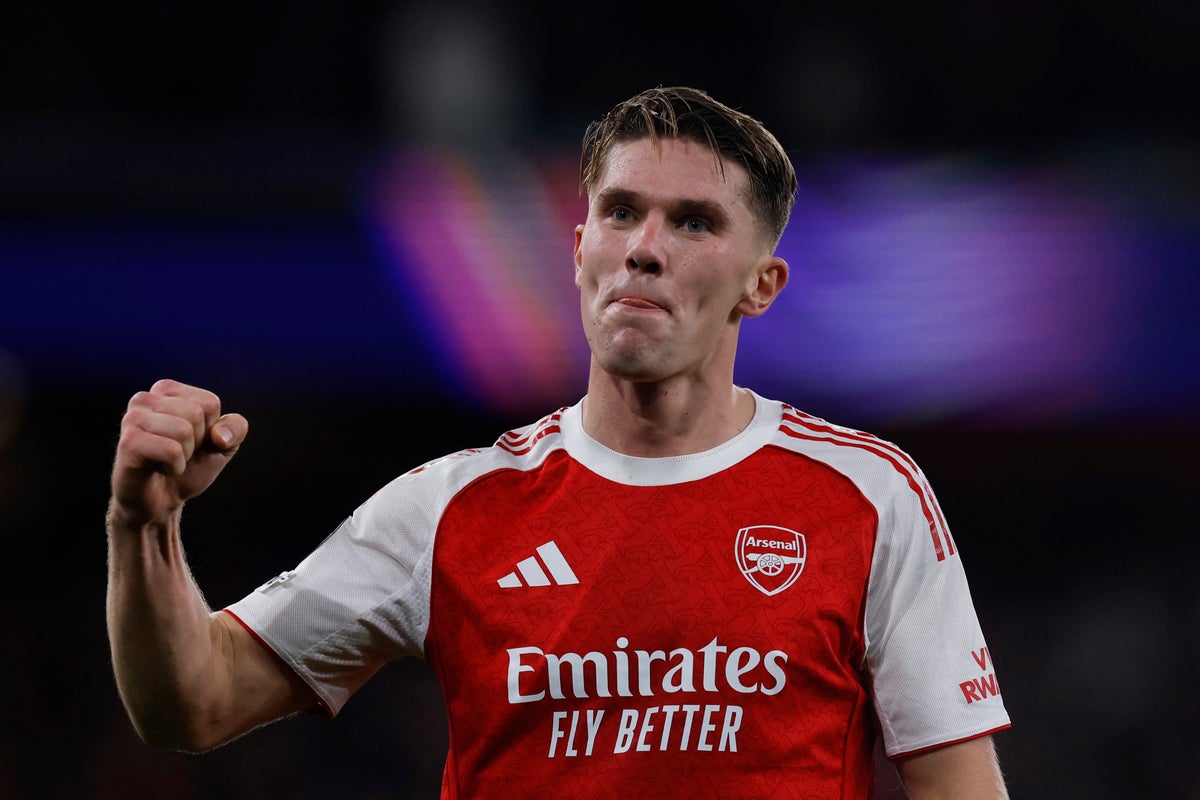 Four Arsenal goals in 13 minutes stun Atletico – and sends statement to rest of Europe