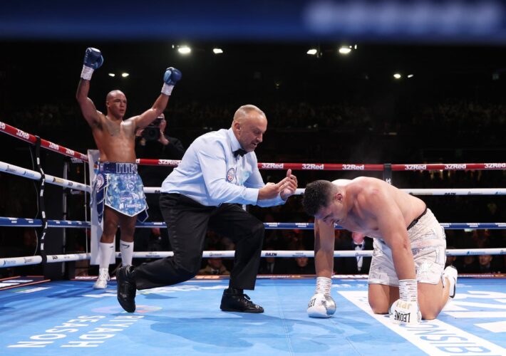 Fabio Wardley’s coach reveals two biggest misconceptions about training to be a heavyweight champion