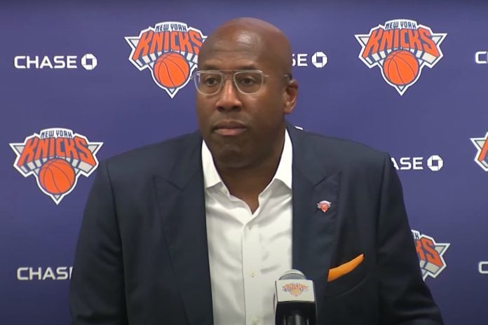 Knicks players ‘ecstatic’ to have Mike Brown as head coach