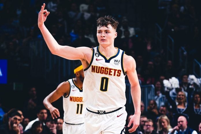 Denver locks in Christian Braun with extension