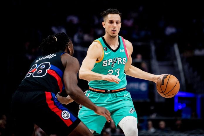 Zach Collins