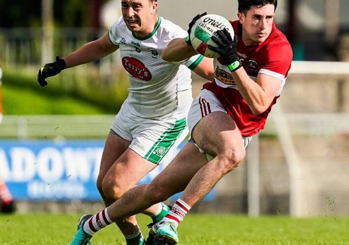 Dingle or Stacks for county final honours this afternoon