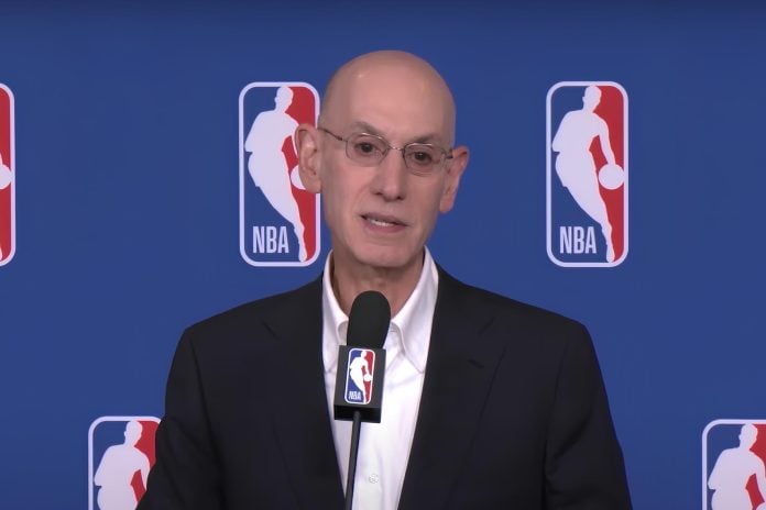 Adam Silver speaks on Rozier, Billups arrests