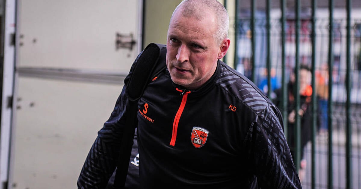 Donaghy joins Kerry Senior football set-up