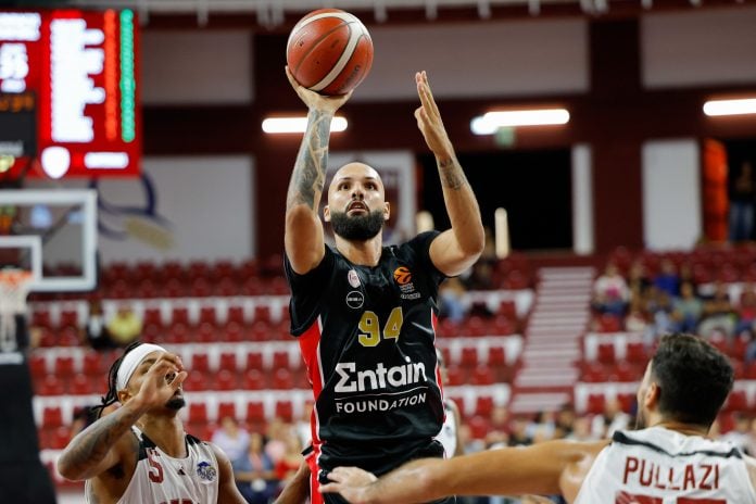 Evan Fournier