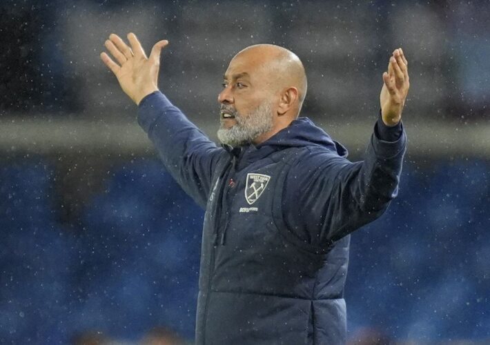 Nuno Espirito Santo worried by West Ham’s plight after defeat at Leeds