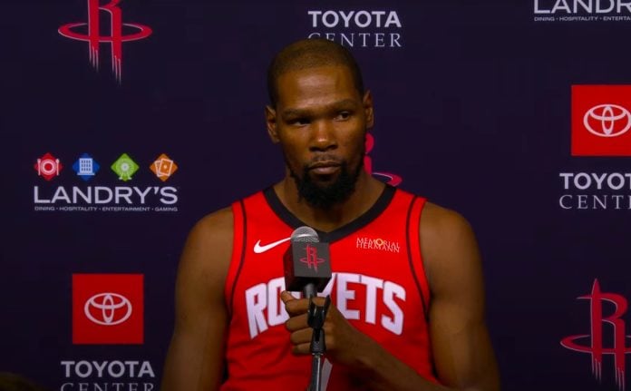 Kevin Durant