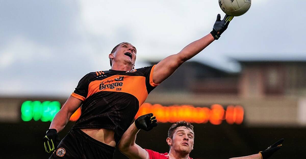 Garveys Semi Final Preview | Rathmore V Austin Stacks