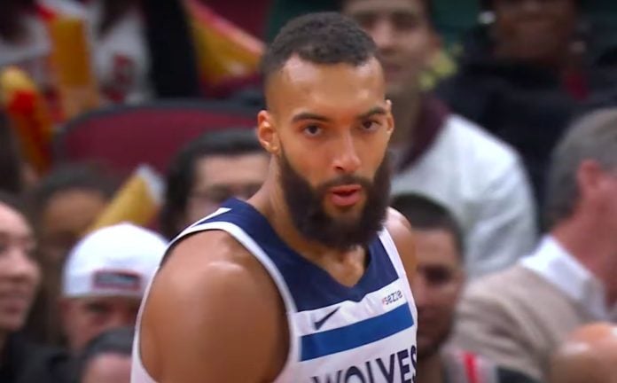 Rudy Gobert