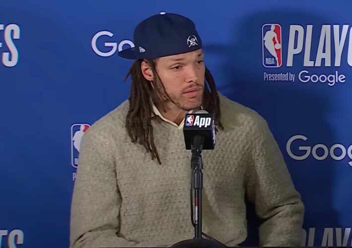 Aaron Gordon didn’t want game ball after 50-point performance in loss to Warriors