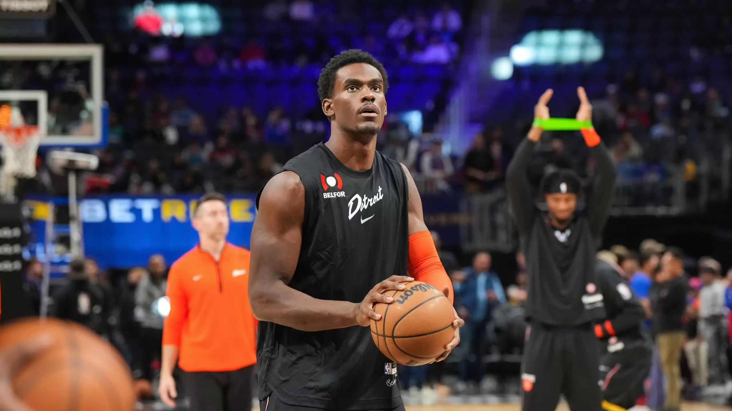 Jalen Duren headed for restricted free agency