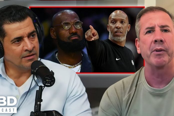 Ex-NBA referee warns gambling scandal is “tip of the iceberg”