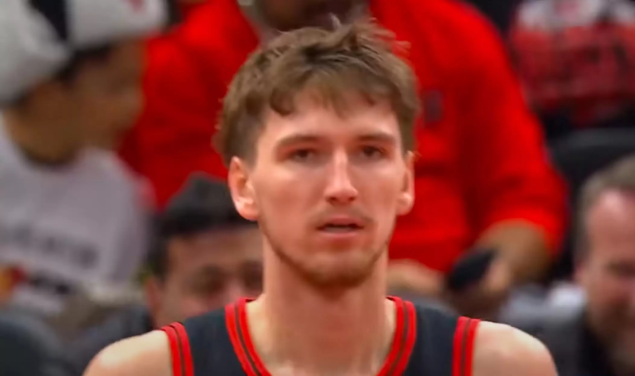 Billy Donovan says Matas Buzelis is ‘very driven and motivated’
