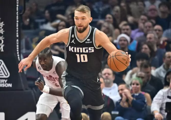 Domantas Sabonis