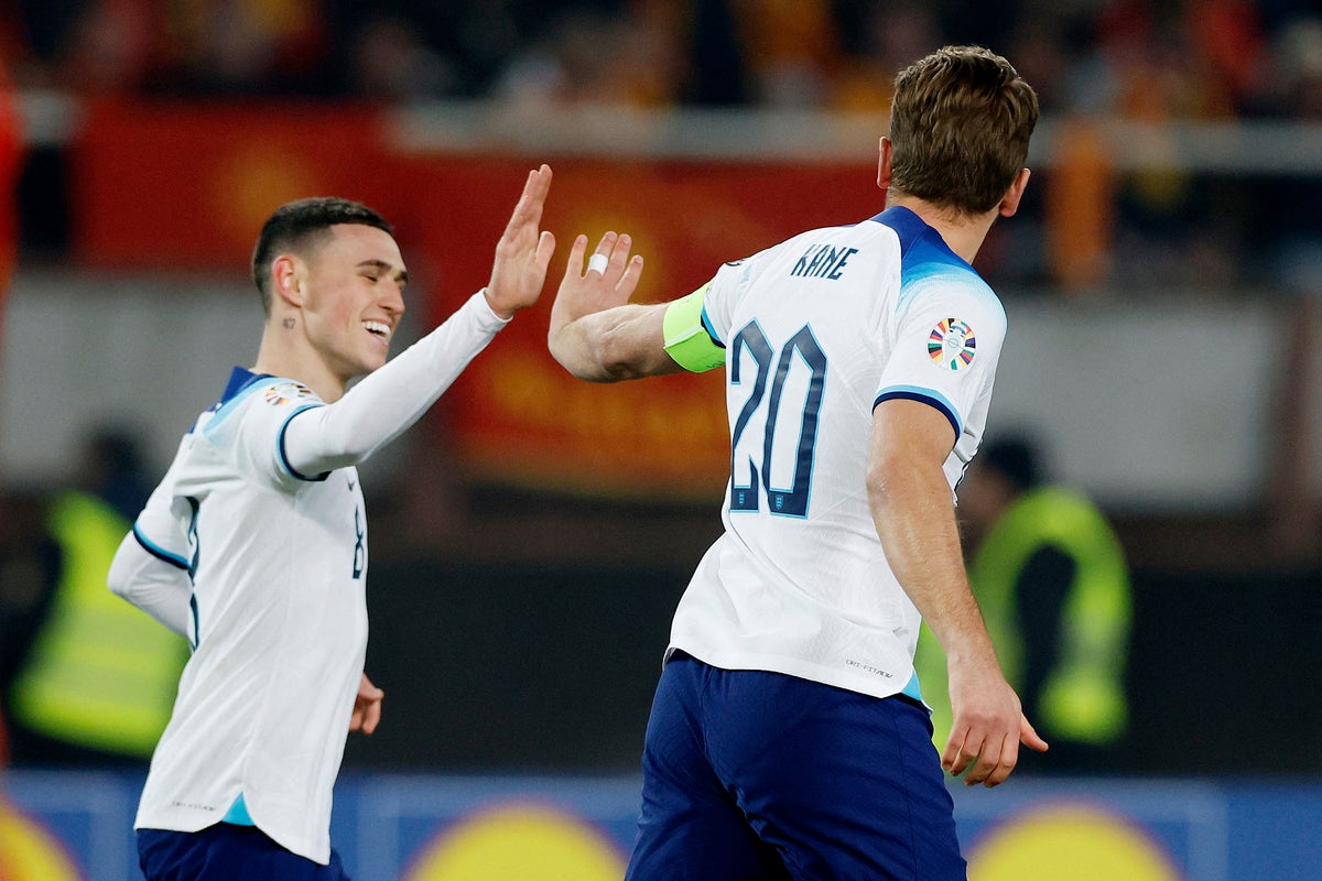 Phil Foden didn’t deserve his England call-up, because nobody does