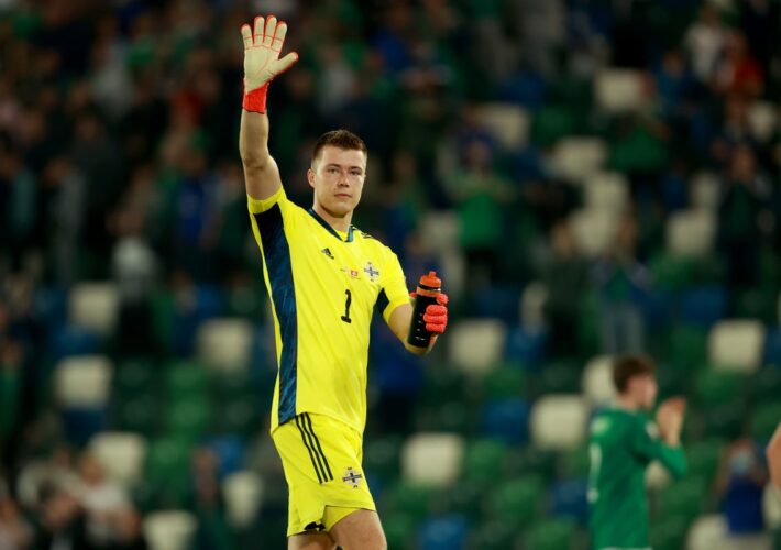 Which teams can Nothern Ireland draw in World Cup play-offs?