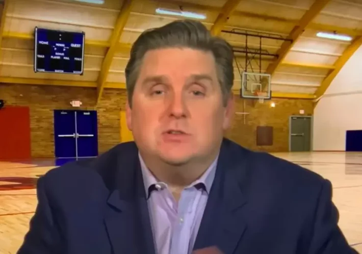Brian Windhorst signs multiyear extension with ESPN