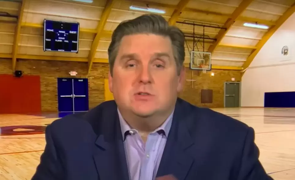 Brian Windhorst signs multiyear extension with ESPN