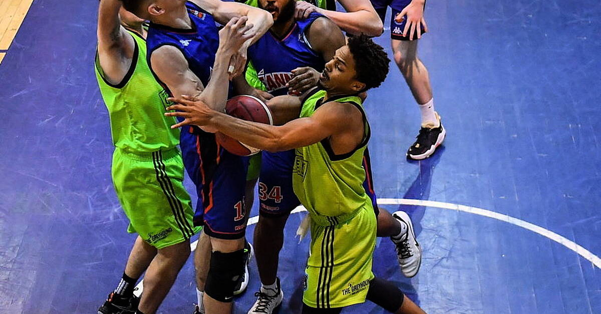 5 Kerry sides in Basketball National Cup action today