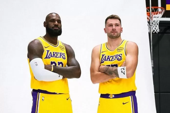 James Worthy breaks down what makes the LeBron–Luka pairing unique for Lakers