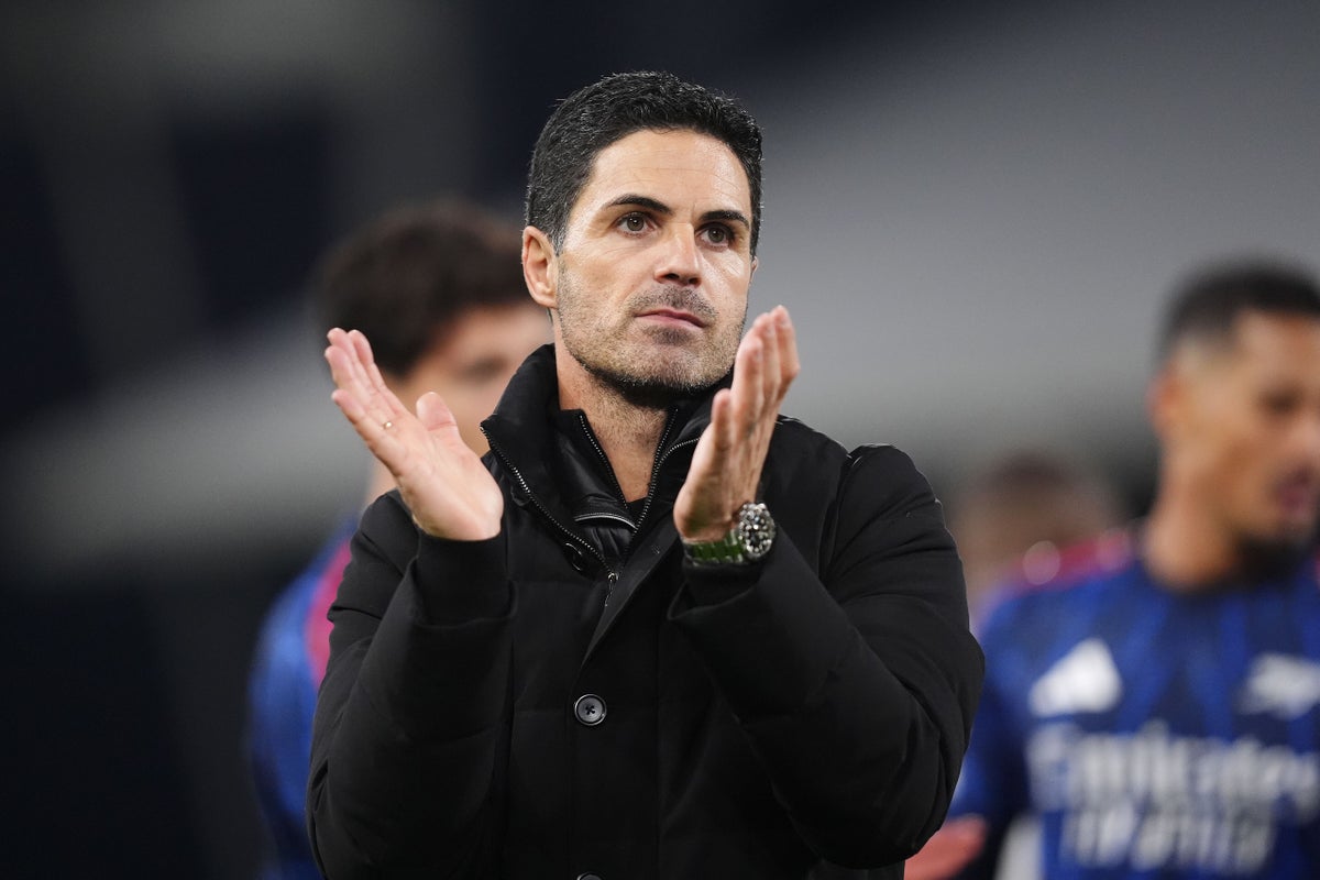 Mikel Arteta says Arsenal ‘want respecting again’ as EFL says moving fixtures risks ‘undermining’ Cup