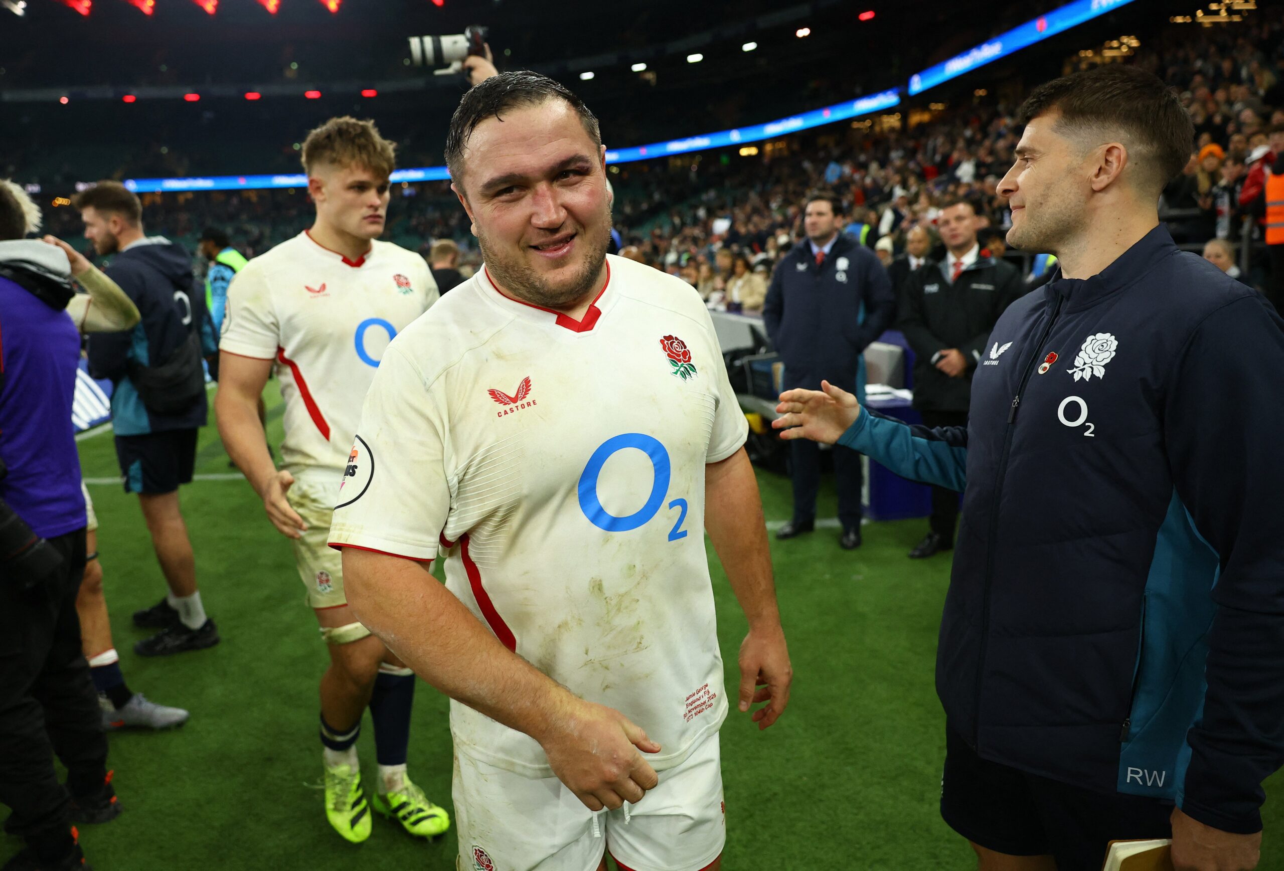 England suffer triple injury blow ahead of autumn climax against Argentina