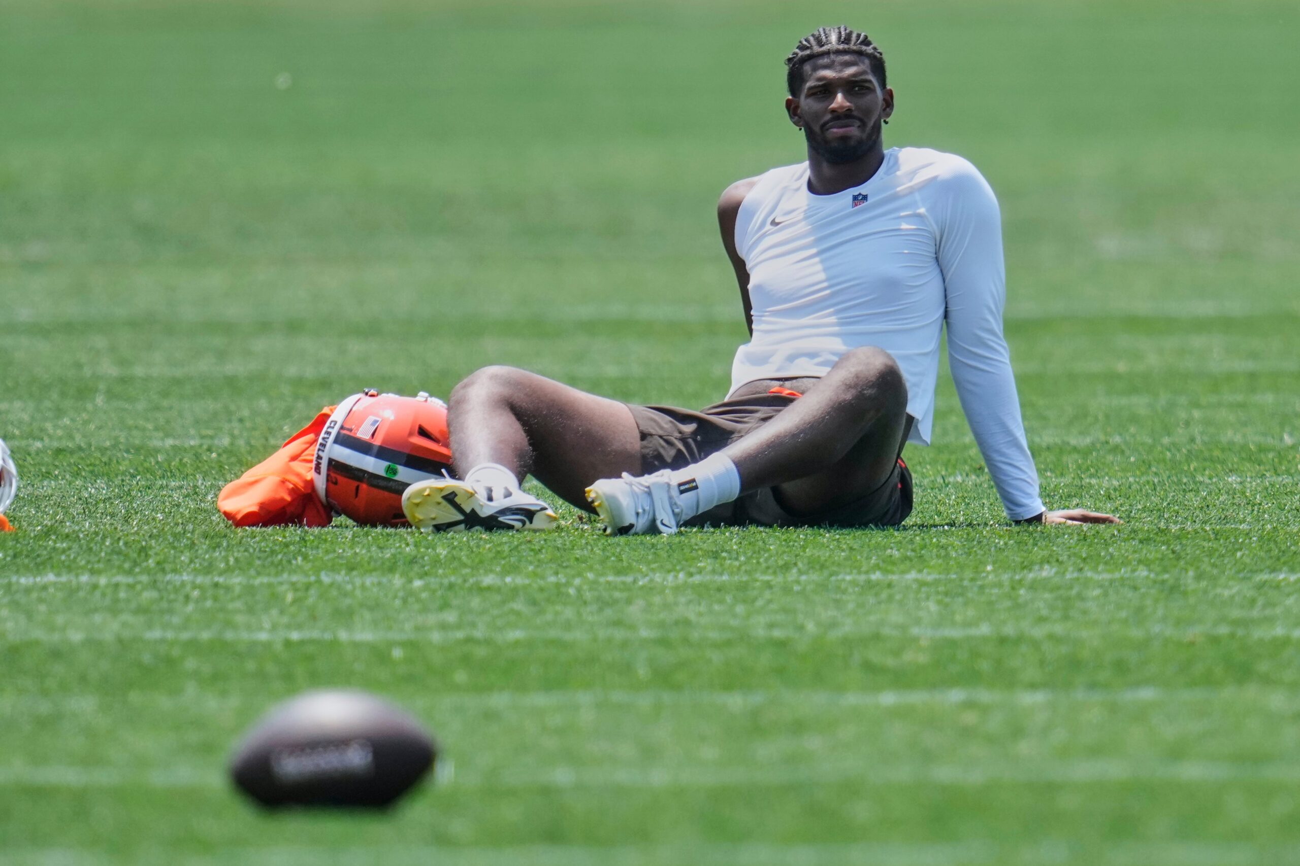 NFL rookie Shedeur Sanders suffers home break-in