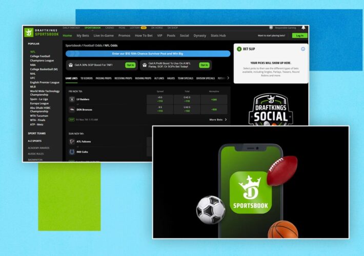 DraftKings Missouri Promo: Unlock $300 Bonus Bets After Betting $5