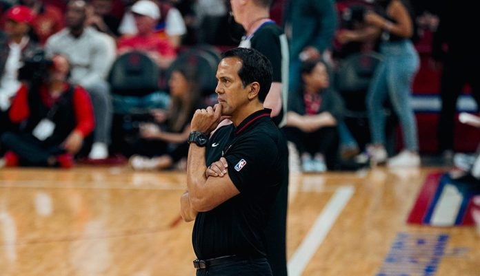 Erik Spoelstra
