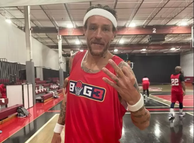 Delonte West arrested again after intoxication incident