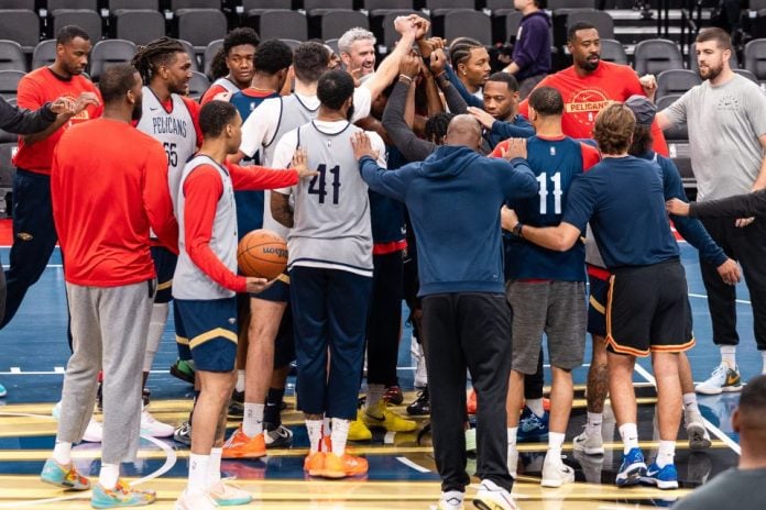 Willie Green: It’s my responsibility to help these guys get on track