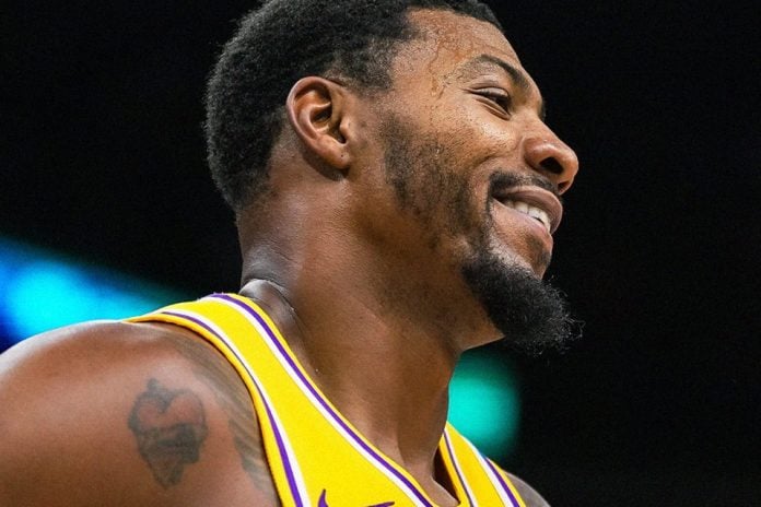 Luka Doncic on Marcus Smart: “I think the signing of him was special for us”