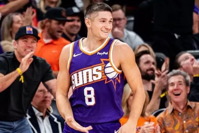 Grayson Allen nearing return as quad heals