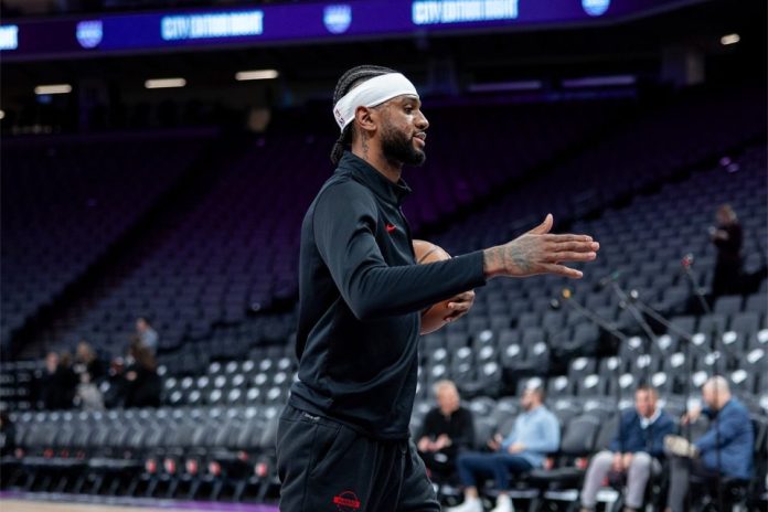 Nickeil Alexander-Walker: “That trade to Utah really made me a professional”