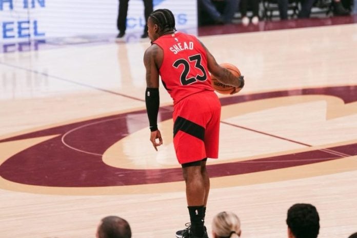 Scottie Barnes: Jamal Shead’s a game-changer/one of our main leaders