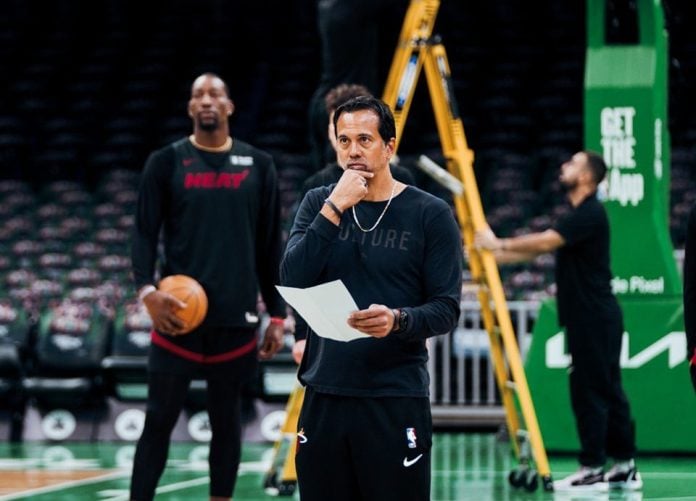 Erik Spoelstra