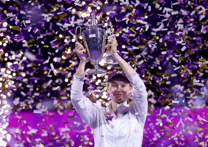 How the Rybakina revival proves women’s tennis is stronger than ever