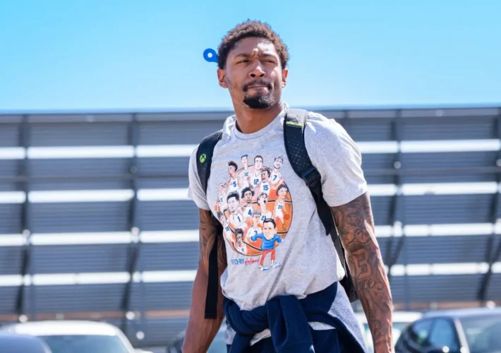 Clippers fear Bradley Beal may miss extended time