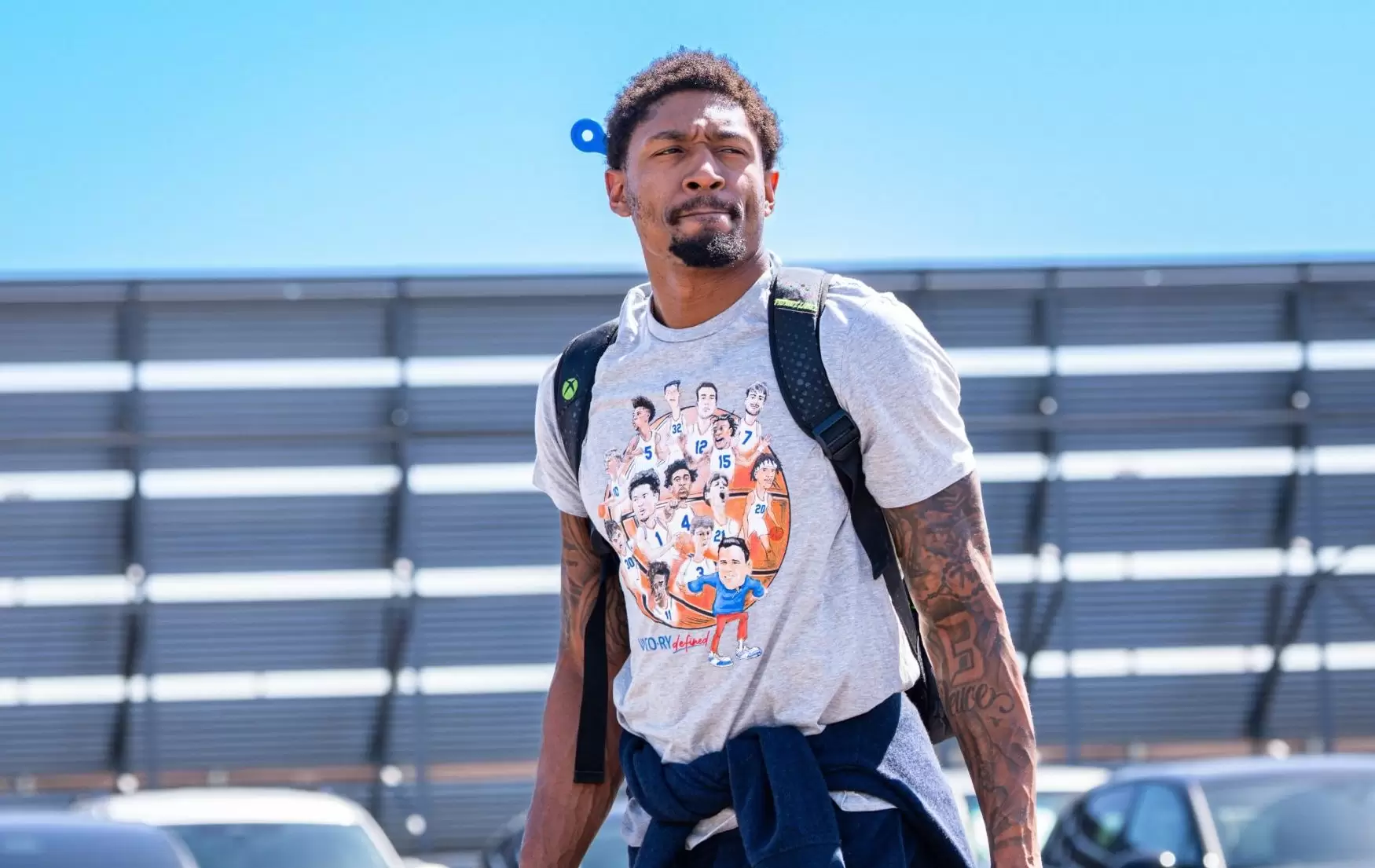 Bradley Beal reflects on Suns tenure