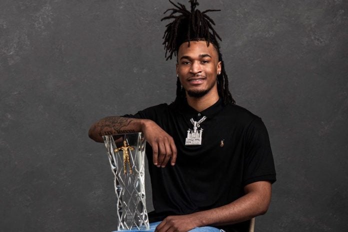 Stephon Castle focused beyond Rookie of Year