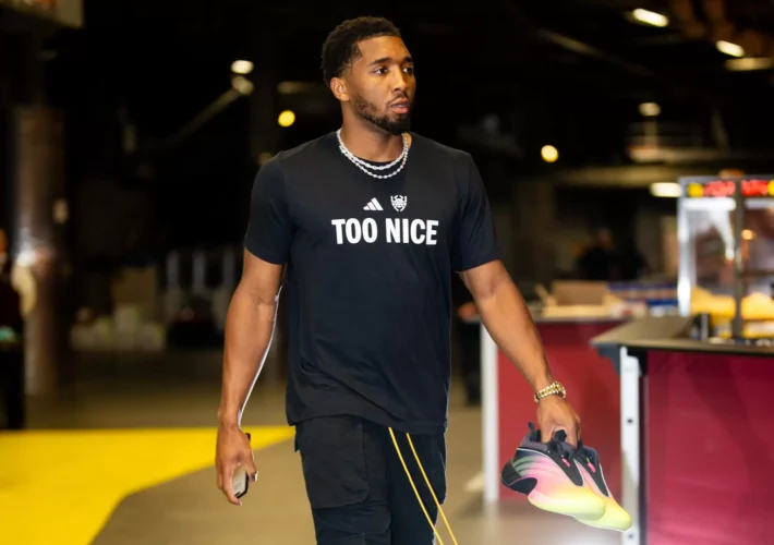 Cavaliers fined $100K for resting Mitchell, Mobley against Heat