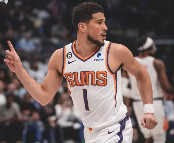 Devin Booker